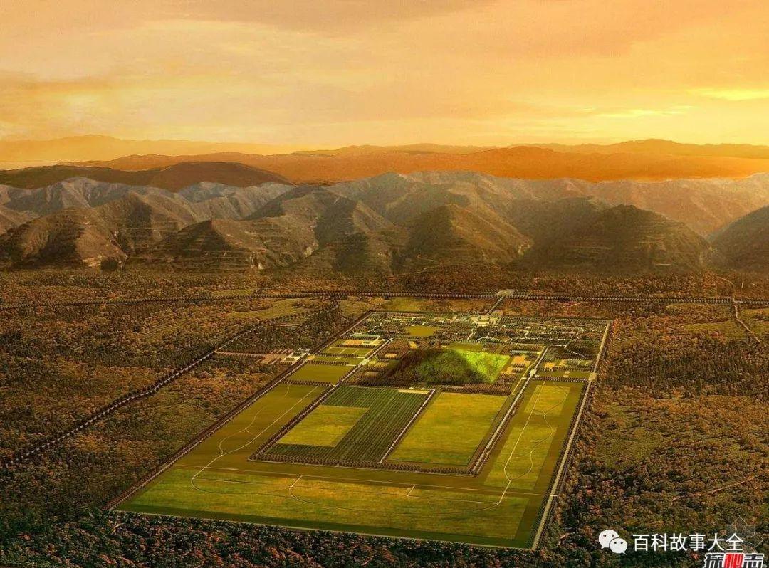 秦始皇挖陵墓的故事_秦始皇陵墓为什么不挖_秦始皇陵墓被挖